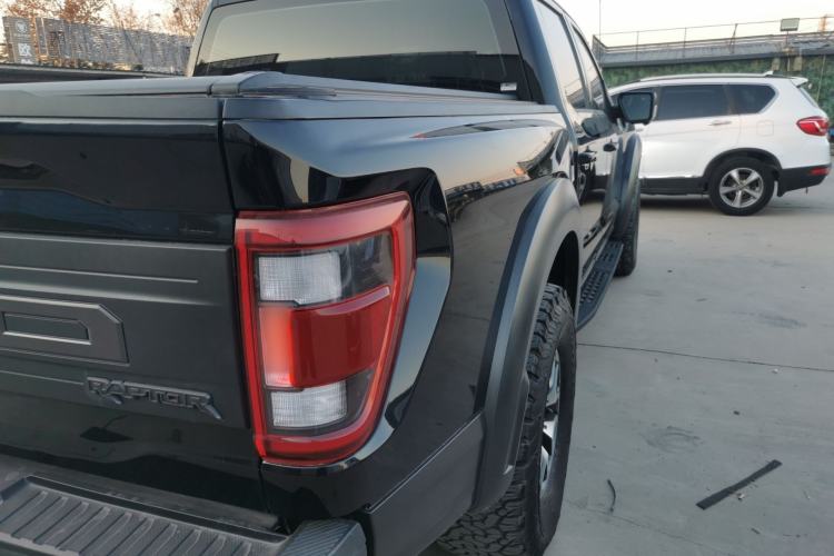 Used Ford F-150 Raptor 2023 3.5T Raptor Right Rear Taillight