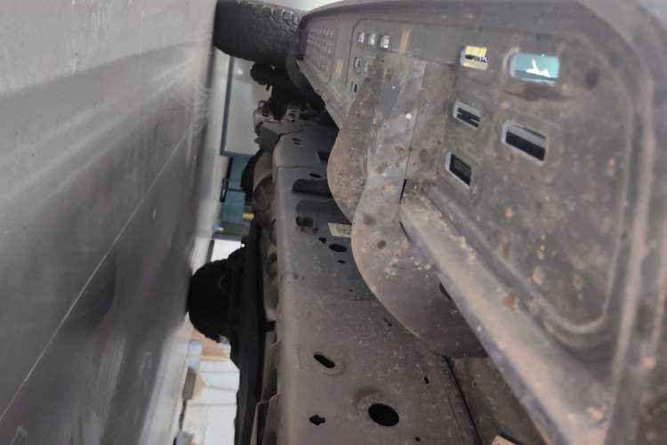 Used Ford F-150 Raptor 2023 3.5T Raptor Right Side Sill