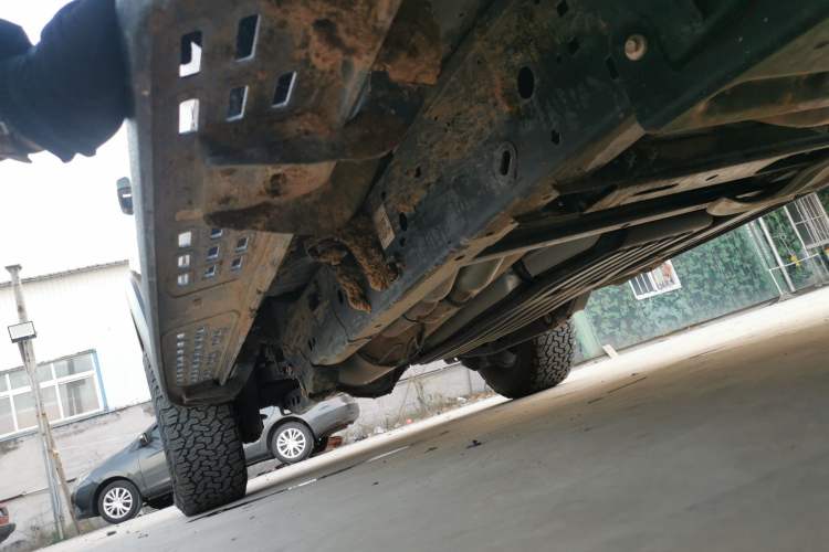 Used Ford F-150 Raptor 2023 3.5T Raptor Right Side Sill
