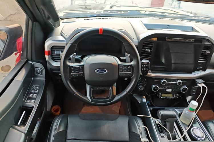 Used Ford F-150 Raptor 2023 3.5T Raptor Steering Wheel