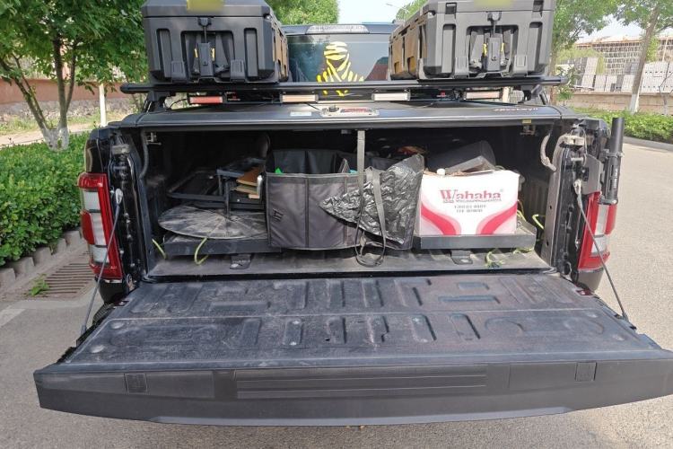 Used Ford F-150 Raptor 2023 3.5T Raptor Trunk