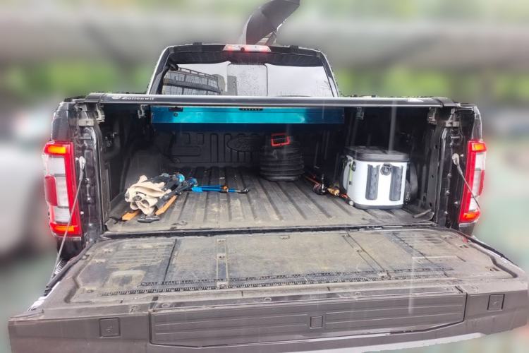 Used Ford F-150 Raptor 2023 3.5T Raptor Trunk