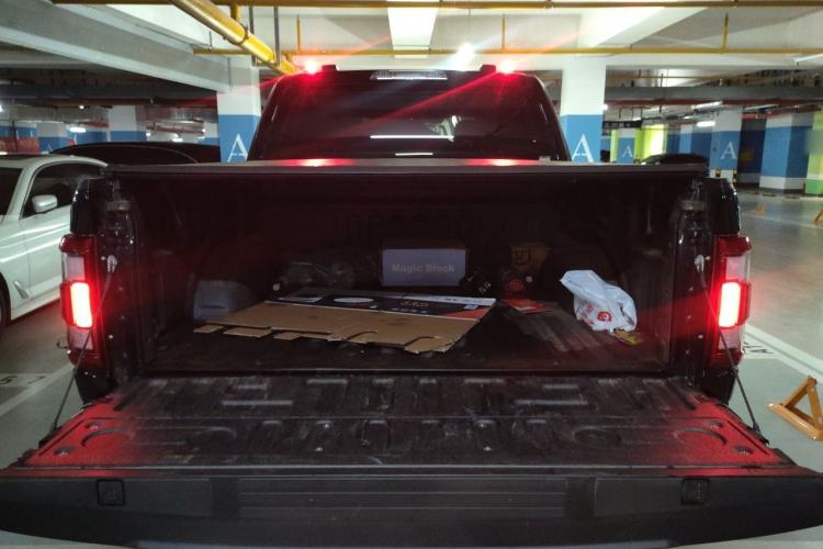 Used Ford F-150 Raptor 2023 3.5T Raptor Trunk