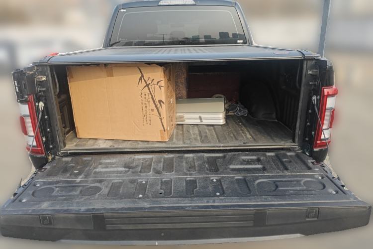 Used Ford F-150 Raptor 2023 3.5T Raptor Trunk