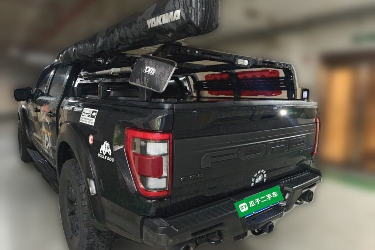 Used Ford F-150 Raptor 2023 3.5T Raptor Trunk