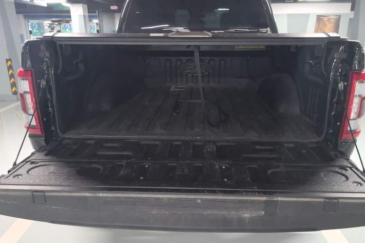 Used Ford F-150 Raptor 2023 3.5T Raptor Trunk