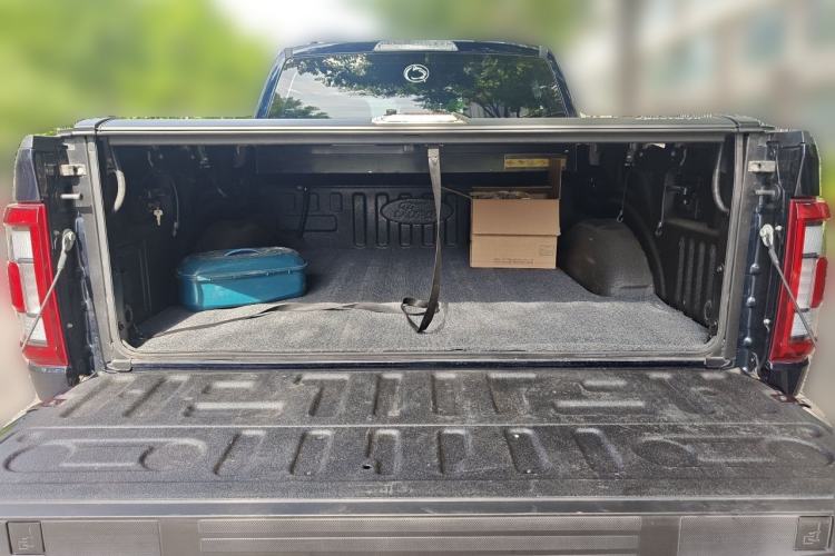 Used Ford F-150 Raptor 2023 3.5T Raptor Trunk