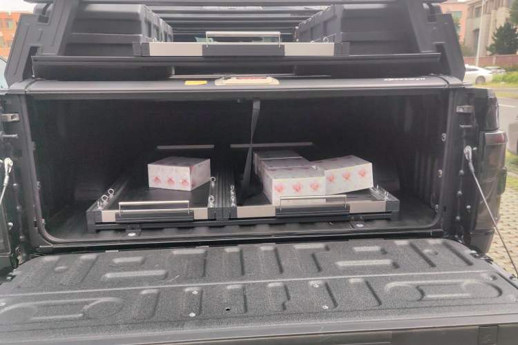 Used Ford F-150 Raptor 2023 3.5T Raptor Trunk