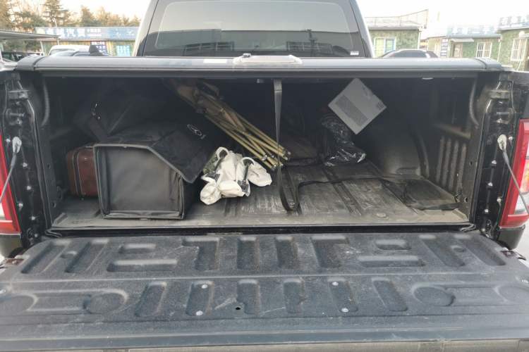 Used Ford F-150 Raptor 2023 3.5T Raptor Trunk