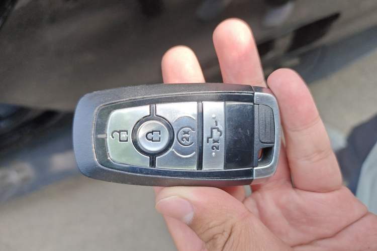 Used Ford F-150 Raptor 2023 3.5T Raptor Vehicle Key