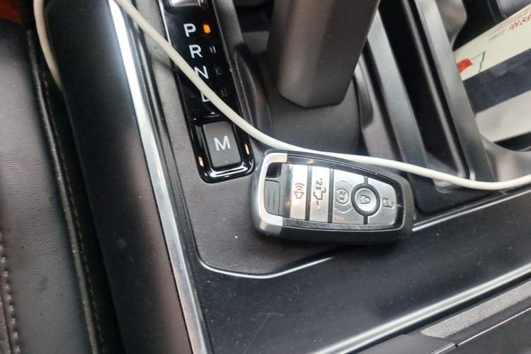 Used Ford F-150 Raptor 2023 3.5T Raptor Vehicle Key