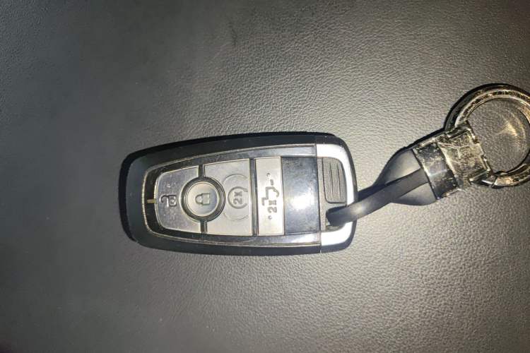 Used Ford F-150 Raptor 2023 3.5T Raptor Vehicle Key