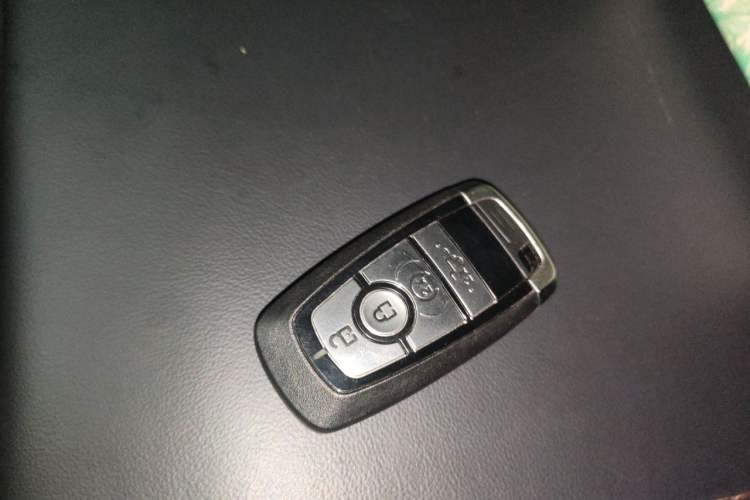 Used Ford F-150 Raptor 2023 3.5T Raptor Vehicle Key