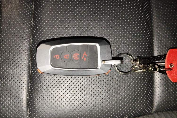 Used Ford F-150 Raptor 2023 3.5T Raptor Vehicle Key