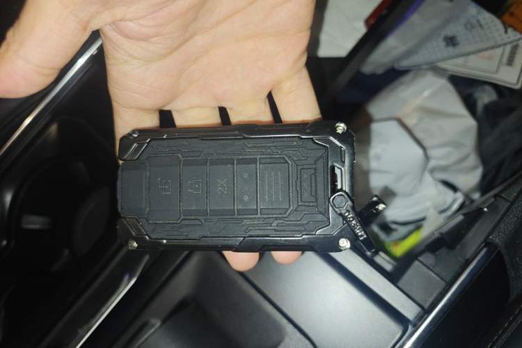 Used Ford F-150 Raptor 2023 3.5T Raptor Vehicle Key