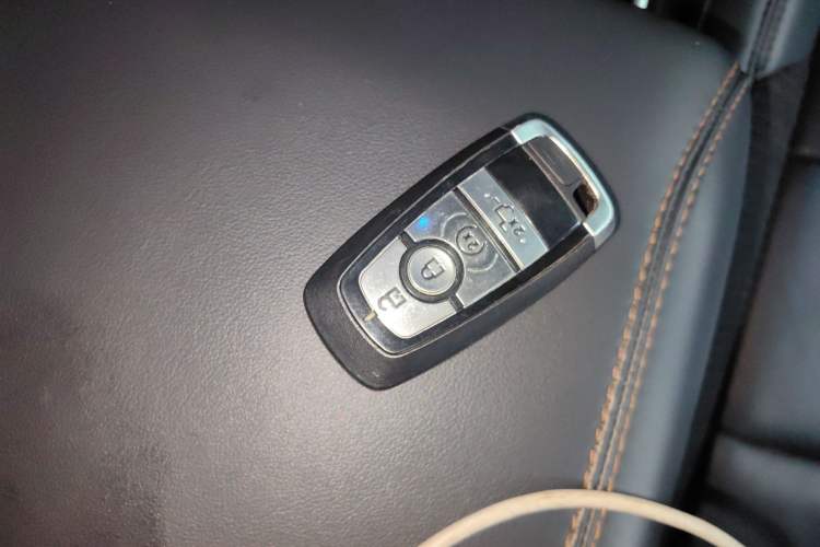 Used Ford F-150 Raptor 2023 3.5T Raptor Vehicle Key