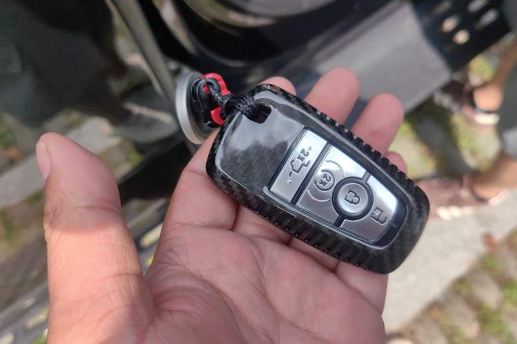 Used Ford F-150 Raptor 2023 3.5T Raptor Vehicle Key
