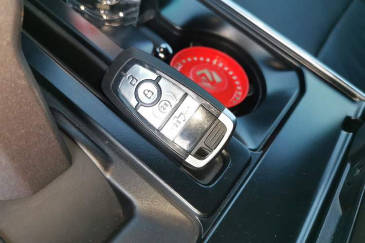 Used Ford F-150 Raptor 2023 3.5T Raptor Vehicle Key