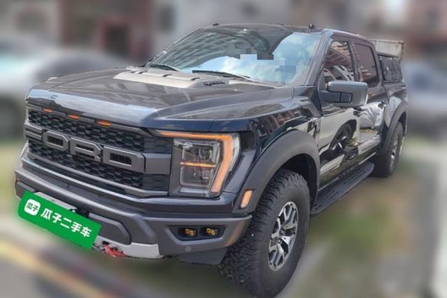 Used Ford F-150 Raptor 2023 3.5T Raptor