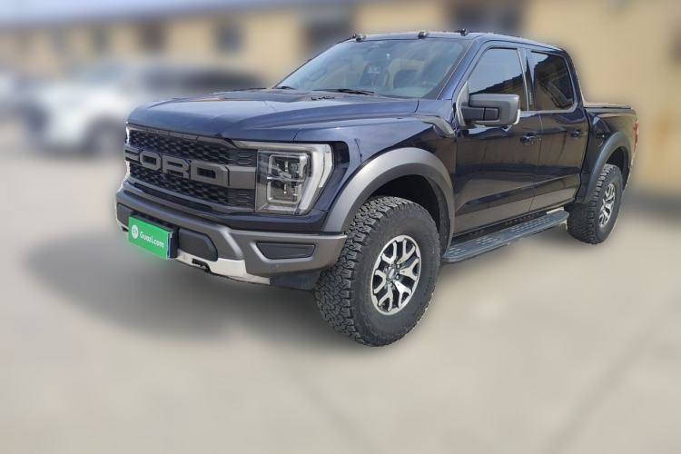 Used Ford F-150 Raptor 2023 3.5T Raptor Guazi used car, China used car export, Used car for sale, Used cars, Cheapest cars for sale
