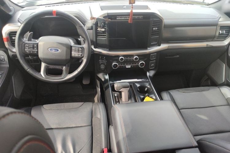 Used Ford F-150 Raptor 2023 3.5T Raptor Center Console