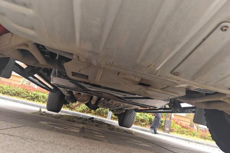 Used Ford F-150 Raptor 2023 3.5T Raptor Chassis Front