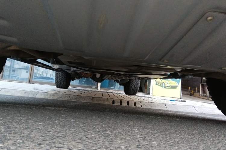 Used Ford F-150 Raptor 2023 3.5T Raptor Chassis Front