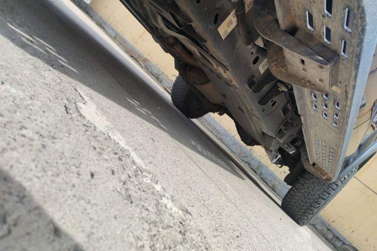 Used Ford F-150 Raptor 2023 3.5T Raptor Chassis Front Left