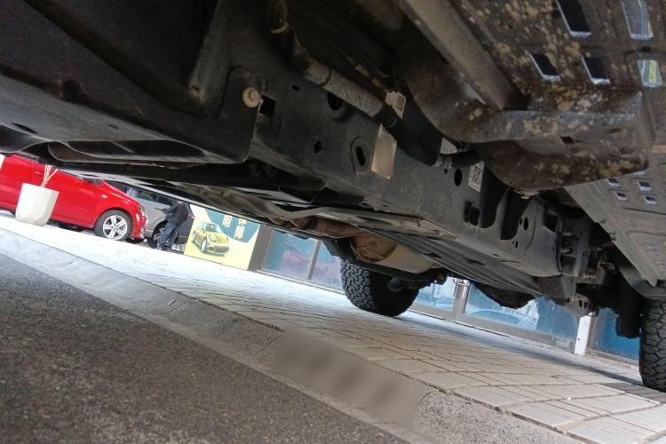 Used Ford F-150 Raptor 2023 3.5T Raptor Chassis Front Left
