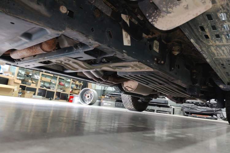 Used Ford F-150 Raptor 2023 3.5T Raptor Chassis Front Left