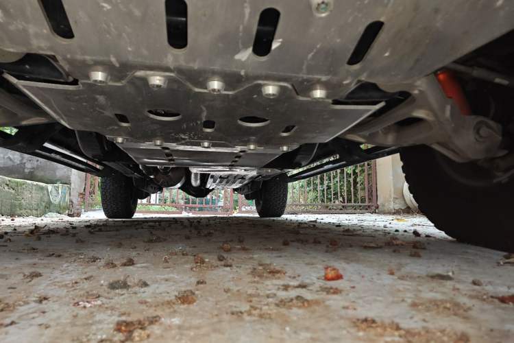 Used Ford F-150 Raptor 2023 3.5T Raptor Chassis Front