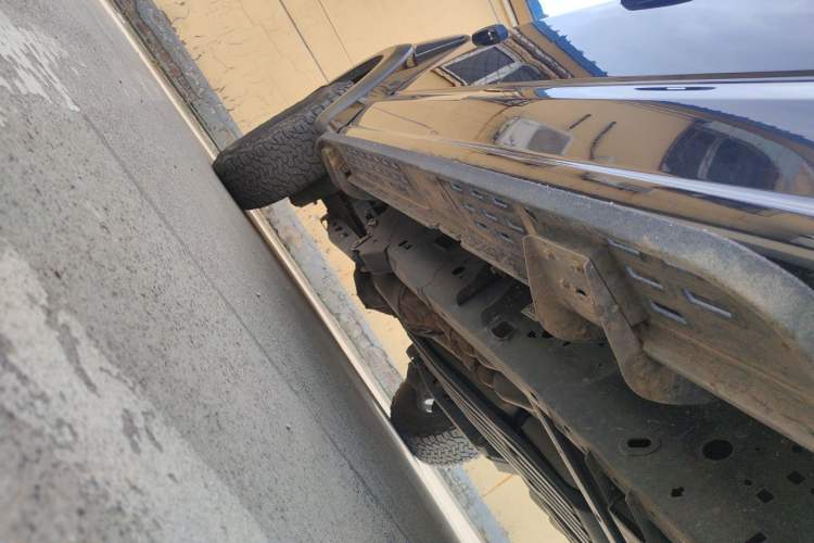 Used Ford F-150 Raptor 2023 3.5T Raptor Chassis Front Right