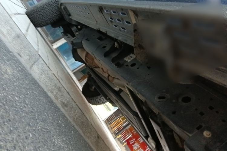 Used Ford F-150 Raptor 2023 3.5T Raptor Chassis Front Right