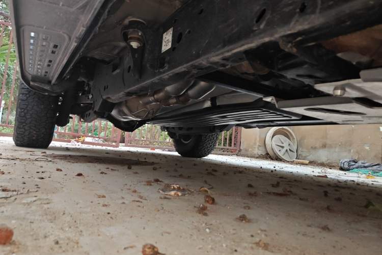 Used Ford F-150 Raptor 2023 3.5T Raptor Chassis Front Right