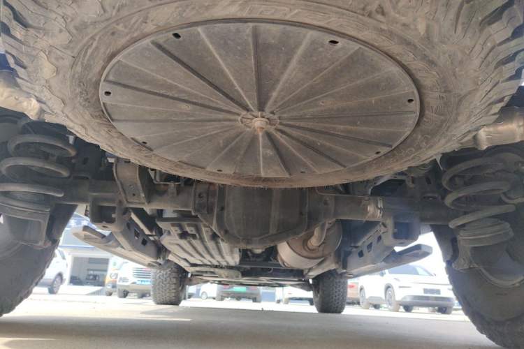 Used Ford F-150 Raptor 2023 3.5T Raptor Chassis Rear