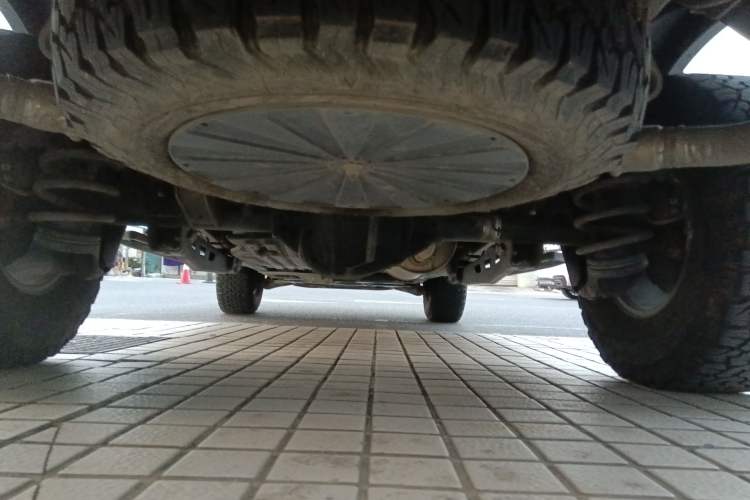Used Ford F-150 Raptor 2023 3.5T Raptor Chassis Rear