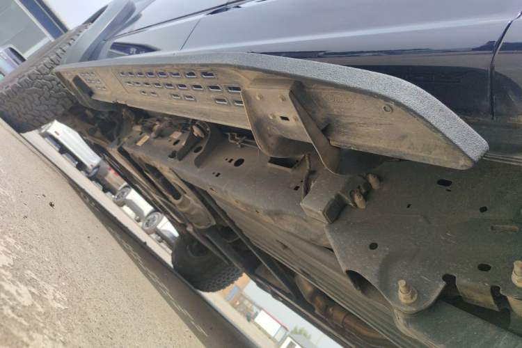 Used Ford F-150 Raptor 2023 3.5T Raptor Chassis Rear Left