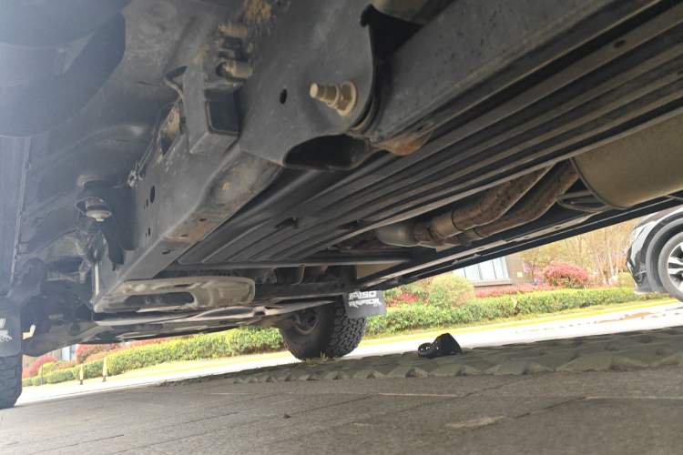 Used Ford F-150 Raptor 2023 3.5T Raptor Chassis Rear Left