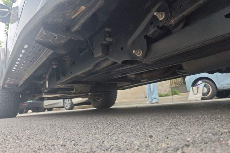 Used Ford F-150 Raptor 2023 3.5T Raptor Chassis Rear Left