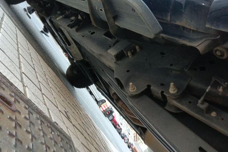 Used Ford F-150 Raptor 2023 3.5T Raptor Chassis Rear Left