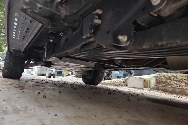 Used Ford F-150 Raptor 2023 3.5T Raptor Chassis Rear Left