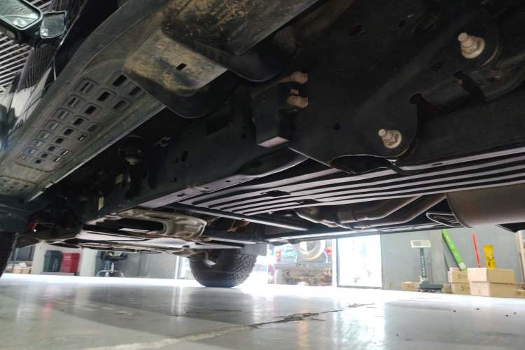 Used Ford F-150 Raptor 2023 3.5T Raptor Chassis Rear Left