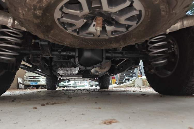 Used Ford F-150 Raptor 2023 3.5T Raptor Chassis Rear