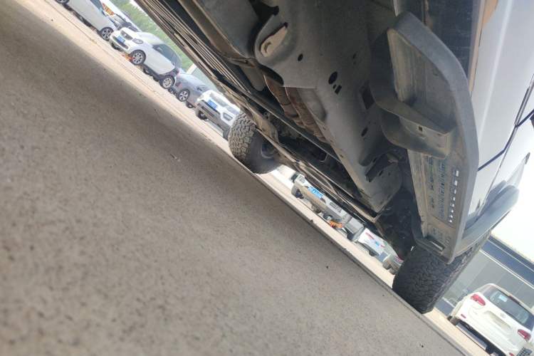 Used Ford F-150 Raptor 2023 3.5T Raptor Chassis Rear Right