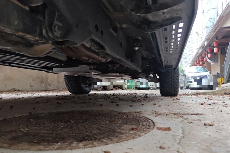 Used Ford F-150 Raptor 2023 3.5T Raptor Chassis Rear Right