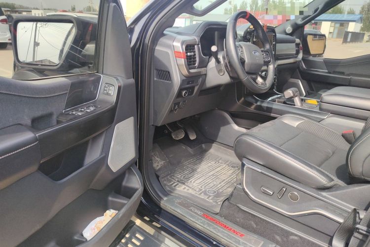 Used Ford F-150 Raptor 2023 3.5T Raptor Driver Seat