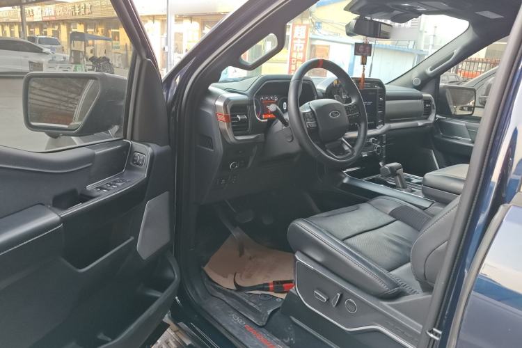 Used Ford F-150 Raptor 2023 3.5T Raptor Driver Seat