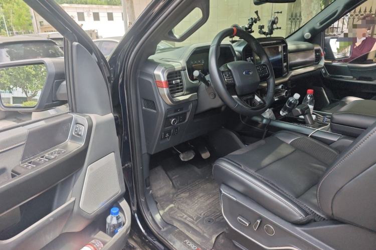 Used Ford F-150 Raptor 2023 3.5T Raptor Driver Seat