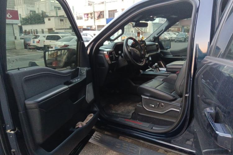 Used Ford F-150 Raptor 2023 3.5T Raptor Driver Seat