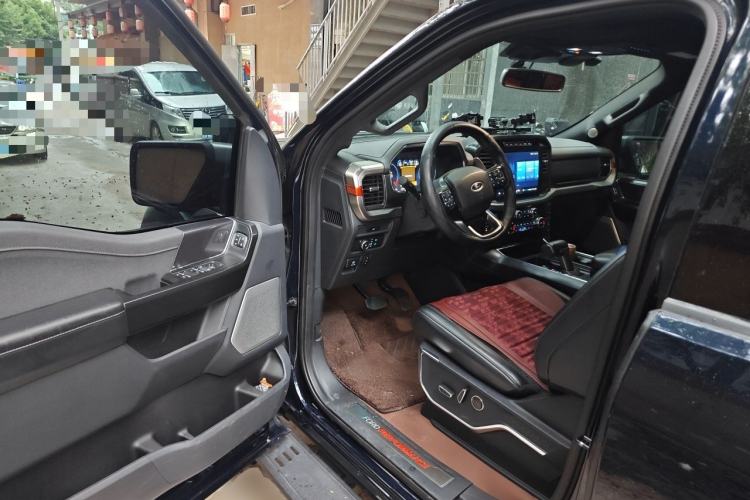 Used Ford F-150 Raptor 2023 3.5T Raptor Driver Seat